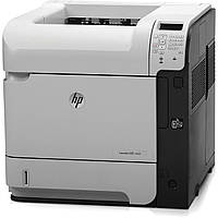 Принтер HPLaserJet Enterprise 600 M602DN / Лазерная монохром печать / А4 /1200x1200 dpi / 43 стр./мин