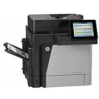 БФП HP LaserJet Enterprise M630dn / Лазерний монохромний друк  / 1200x1200 / A4 / 57 стор/хв / Ethernet, USB 2.0