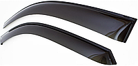 Ветровики для Fiat Stilo 3d 2001-2006 (Cobra) дефлекторы : на Фиат Стило
