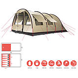 Намет Grand Canyon Helena 6 Mojave Desert (330033), фото 4