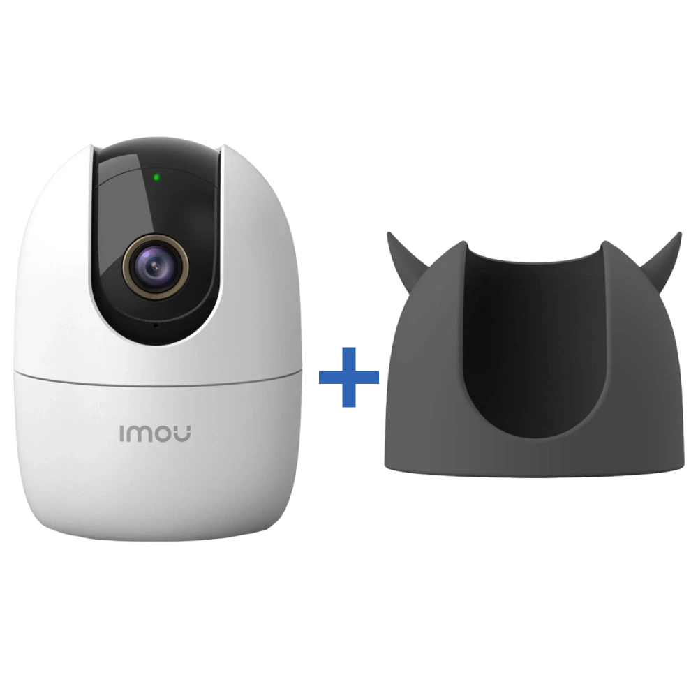 Комплект камера та чохол IMOU (by Dahua Technology) IPC-A22EP-D + FRS12
