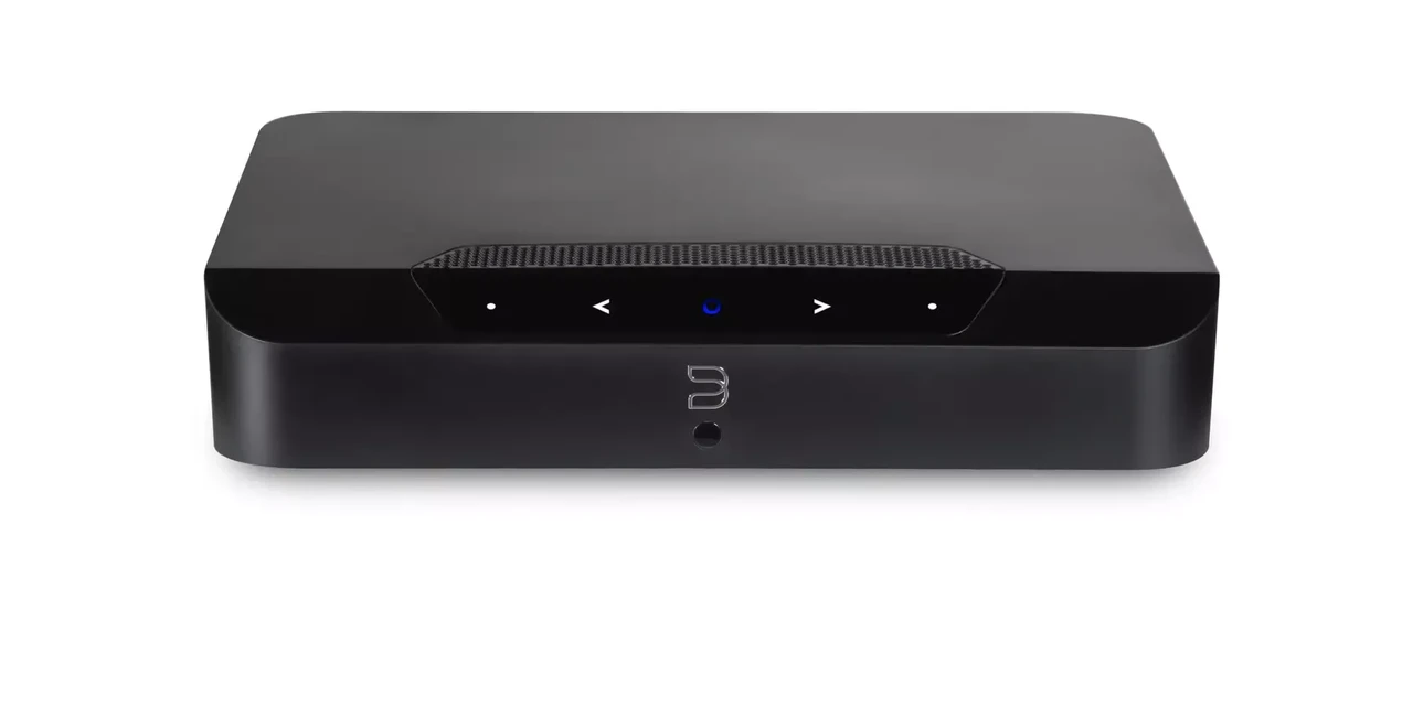 Підсилювач Bluesound POWERNODE EDGEBlack, фото 1