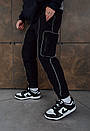 Штани з накладною кишенею Staff cargo fut spandex, фото 8