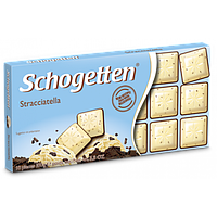 Шоколад SCHOGETTEN Stracciatella 100 грам