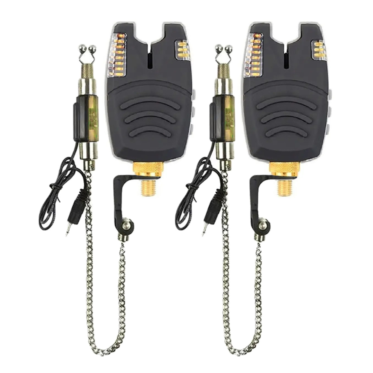 Комплект Свінгер та Сигналізатор клювання 2+2 Feima FA 210 для риболовлі