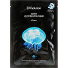 Тканинна маска з екстрактом медузи JM Solution Active Jellyfish Vital Mask Prime 30ml, фото 3