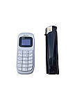 Міни мобільний телефон GTSTAR BM70 N 2Sim Чорний, фото 3