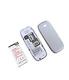 Міни мобільний телефон GTSTAR BM70 N 2Sim Чорний, фото 7