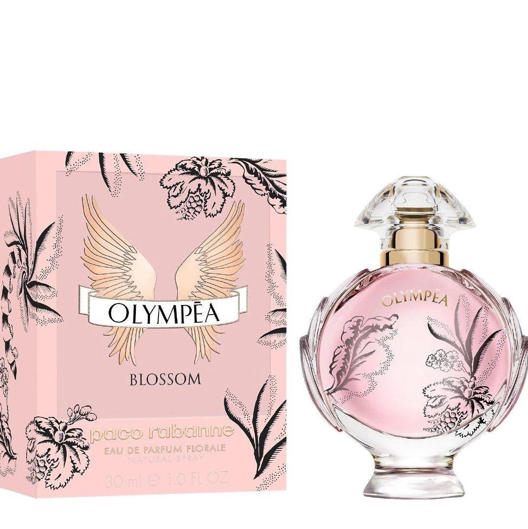 Парфумована вода Тестер Paco Rabanne Olympea Aqua 80мл (ліцензія)