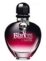 Тестер парфюмированная вода Paco Rabanne Black XS LExces (ліц.) 80мл