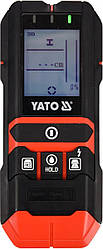 Вологомір і детектор проведення 4 в 1 Yato YT-73138