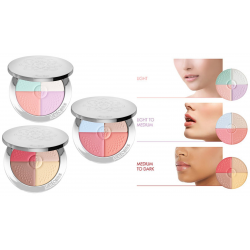 GUERLAIN Guerlain Meteorites Compact Illuminating Powder пудра 04 Golden (тестер), фото 1