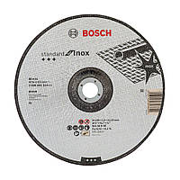 Круг отрезной Bosch Standard Inox 2608601514 230*1,9*22,23 мм