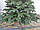 Лита новорічна ялинка Елітна 2.10 м. зелена, фото 5