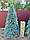 Новорічна блакитна ялинка Швейцарська 210 см, фото 3