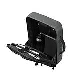 Рюкзак XD Design Bobby BIZZ, захист від крадіжок, порізів, сірий, фото 8