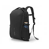 Рюкзак XD Design Bobby BIZZ BUSINESS, захист від крадіжок, порізів, чорний, фото 2