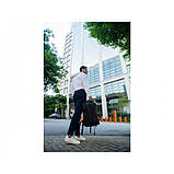 Рюкзак XD Design Bobby BIZZ BUSINESS, захист від крадіжок, порізів, чорний, фото 8