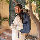 Рюкзак міський XD Design Bobby Explore, синій (P705.915), фото 2