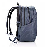 Рюкзак міський XD Design Bobby Explore, синій (P705.915), фото 5