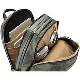 Рюкзак міський XD Design Bobby Explore, хакі (P705.917), фото 4