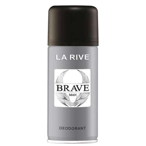 Чоловічий дезодорант 150 мл LA RIVE DEO BRAVE MAN 061748