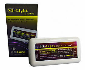 Контролер CCT 12-24V 12A RF "Mi-Light"