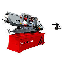 Стрічкова пила по металу Holzmann BS450_400V EHA