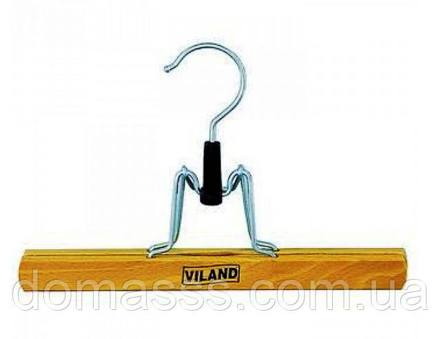Брючна вішалка 250mm, VILAND, фото 1