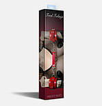 Наручники Feral Feelings — Hand Restraints, натуральна шкіра, червоні 777Store.com.ua, фото 2