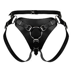 Трусики для страпона Feral Feelings Strap-on Harness Black 777Store.com.ua