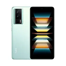 Смартфон Xiaomi Redmi K60 12/256GB Green Qualcomm Snapdragon 8+ Gen 1 5500 мАг