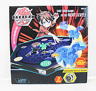 Игровая доска Bakugan "Battle Brawlin action" (068282)