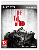 Игра Sony PlayStation 3 The Evil Within Русские Субтитры Б/У Хороший