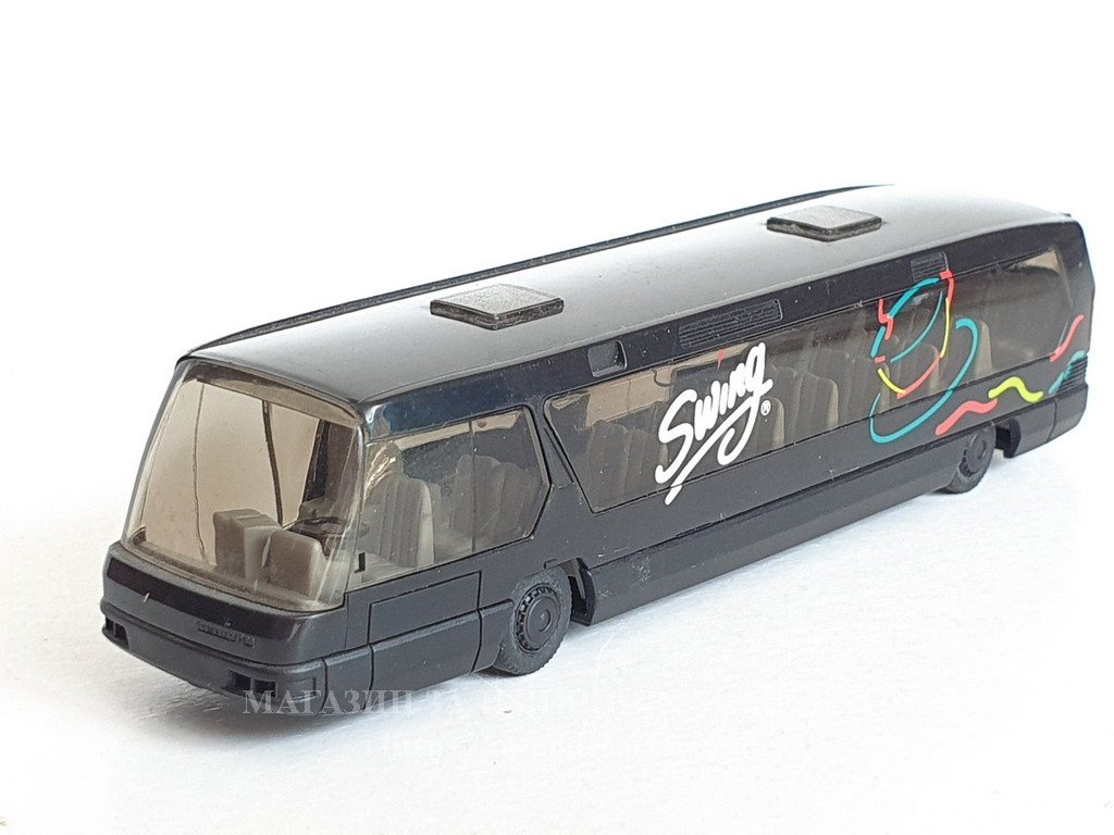 Модель автобуса  Neoplan Metroliner, масштабу 1/87, H0 / RIETZE, фото 1