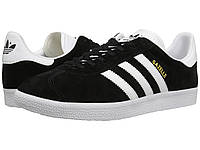 Мужские кроссовки Adidas Gazelle Foundation Black