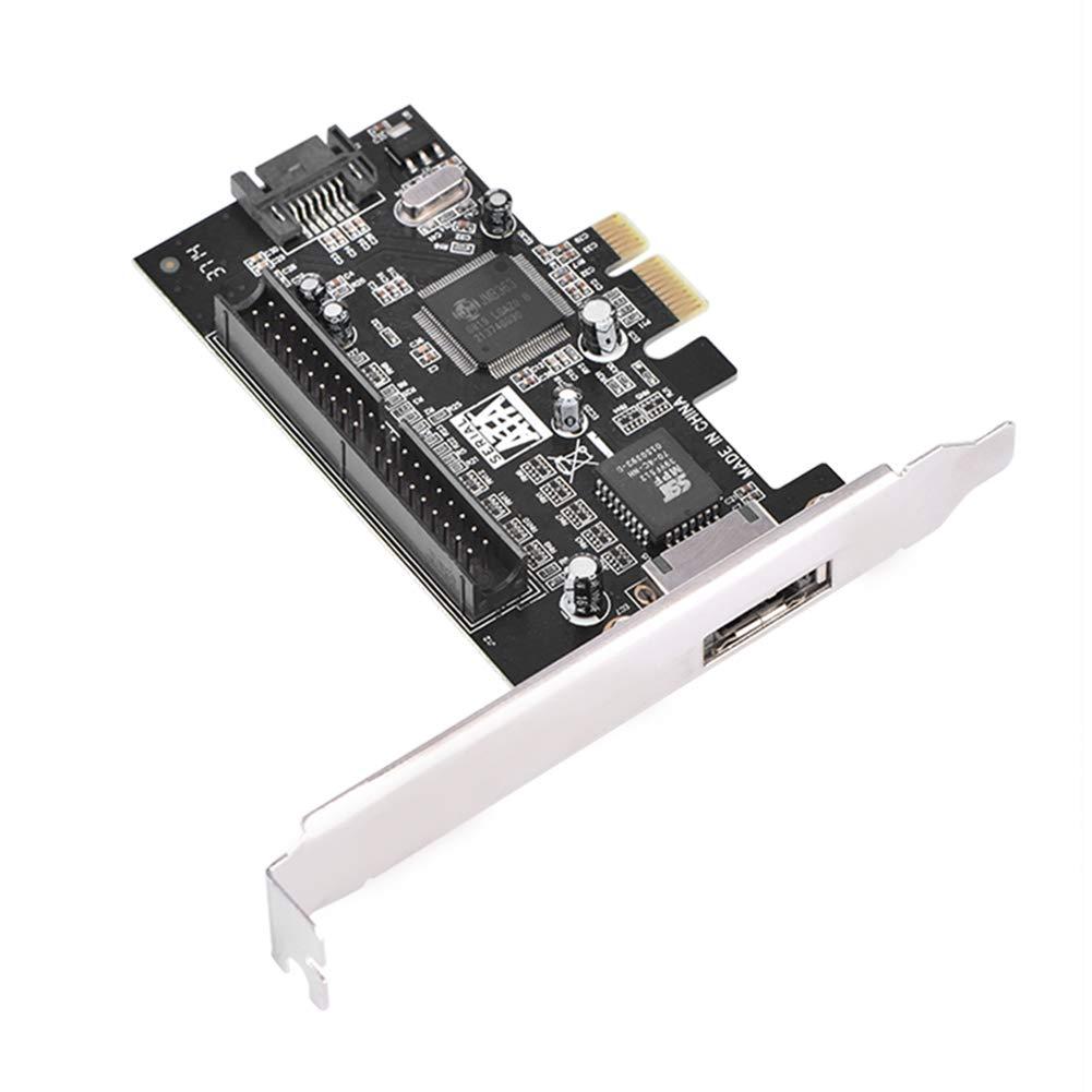 Контроллер PCI-E to SATA+ESATA+IDE (ID#1807475098), цена: 1049.60 ...