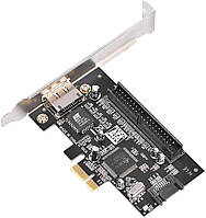 Контролер PCI-E to SATA+ESATA+IDE