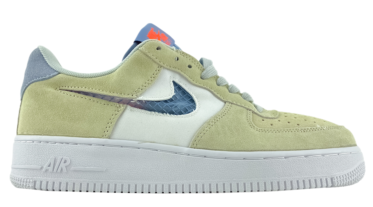 Nike air force 1 fog 2025