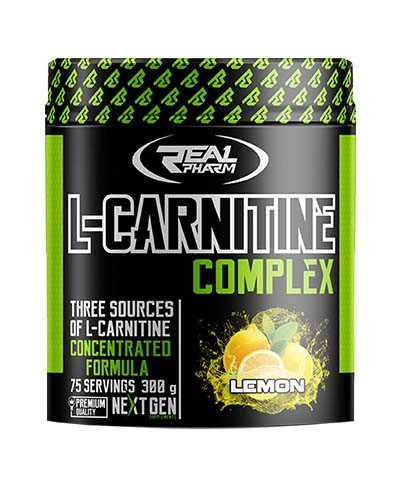 L-Carnitine Complex 300 g (Raspberry-Strawberry)