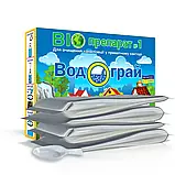 Біопрепарат для вигрібних ям септиків і вуличних туалетів Водограй 400г, фото 3