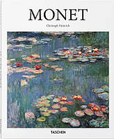 Monet / Christoph Heinrich / publishing house Taschen