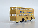 Модель автобуса Bus ND gelesen-dabei .., масштаба 1/87, H0 / ESPEWE MODEL, фото 3
