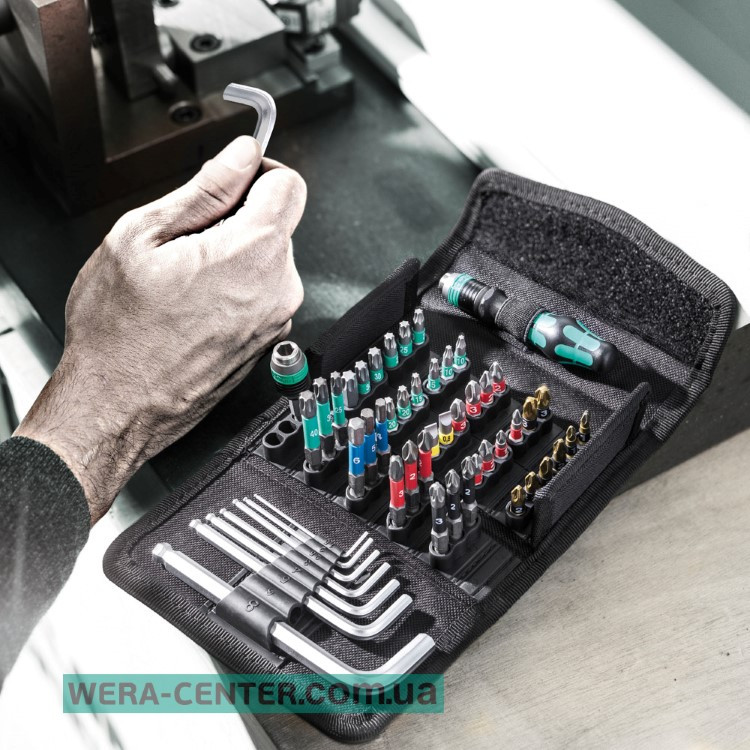 WERA KRAFTFORM KOMPAKT 100 05057460001 ID 1901229083