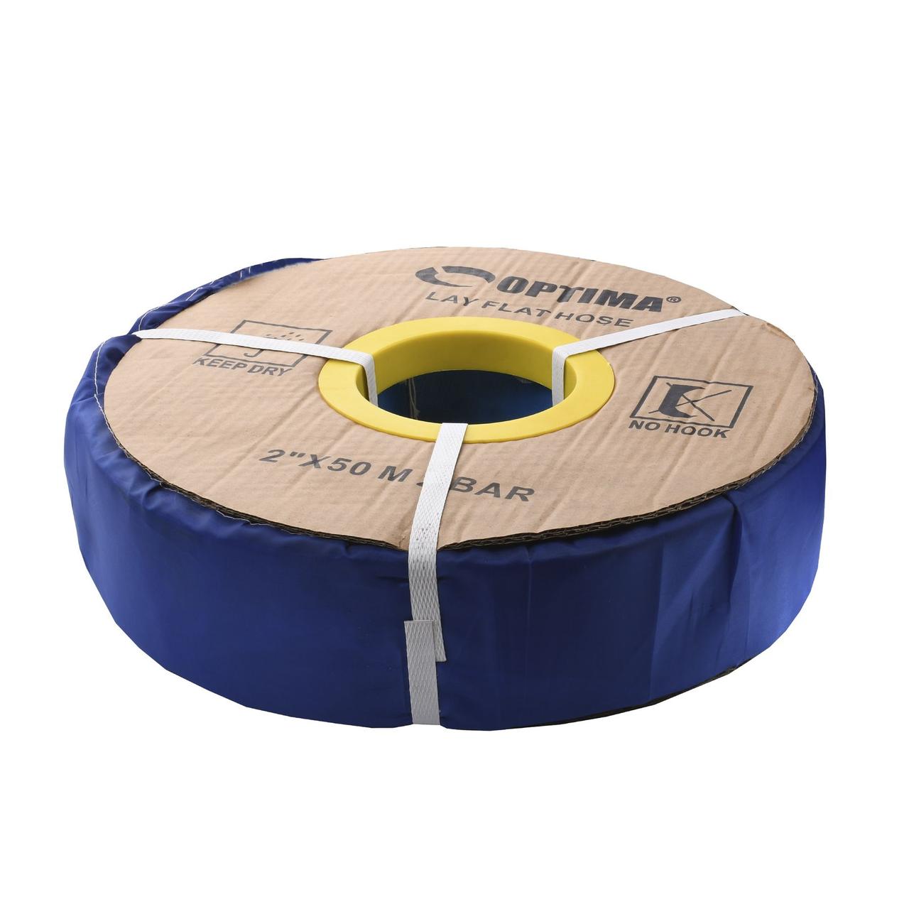 Шланг для дренажу (каналізації) Optima 50мм, 2 (50 м) (ID#1901238965 ...