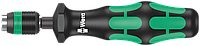 Динамометрическая отвертка с установленим моментом затяжки 0,9Нм, Wera 7452 Kraftform, 05074794001
