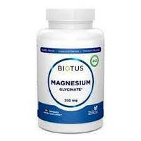 Magnesium Glycinate Biotus, 120 капсул