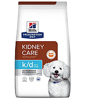 Hill’s Prescription Diet k/d Early Stage дієтичний корм при захворюванні нирок на ранній стадії у собак 1,5 кг