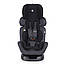 Дитяче автокрісло EL CAMINO ME 1042 BRAVO Royal Black група 0 +/1-2-3 від народження, фото 4