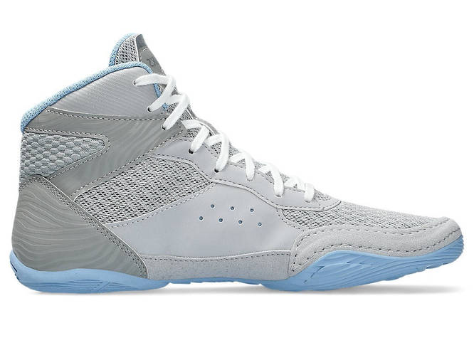 asics matflex 5 white